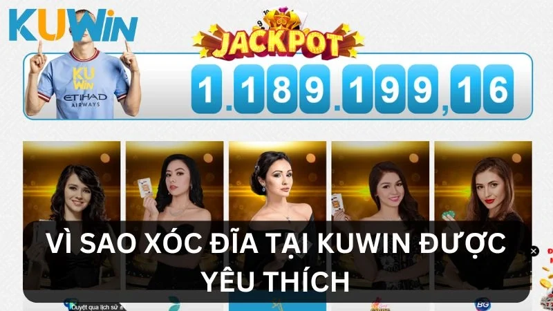 Lý do Xóc Đĩa được yêu thích