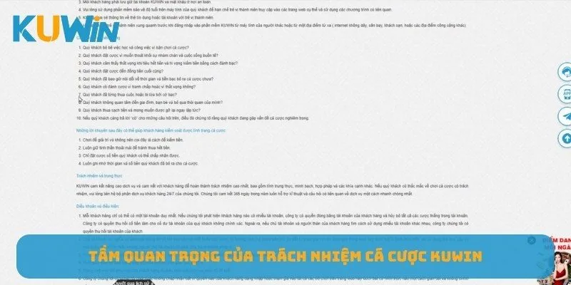 tam-quan-trong-cua-trach-nhiem-ca-cuoc-kuwin